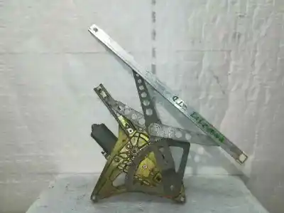 Second-hand car spare part rear right window regulator for bmw serie 7 (e32) 3.5 cat oem iam references 28023596 0130821033 2 pins electrico