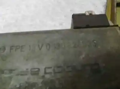 Second-hand car spare part rear right window regulator for bmw serie 7 (e32) 3.5 cat oem iam references 28023596 0130821033 2 pins electrico