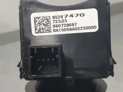 Pezzo di ricambio per auto di seconda mano comando pulito per opel karl edition riferimenti oem iam 95297470  