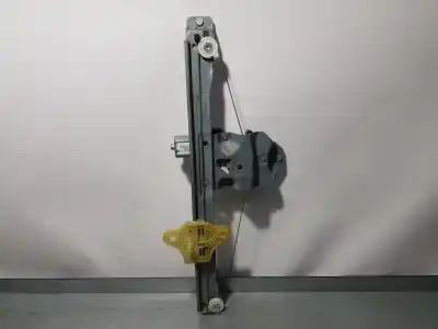 Автозапчастина б/у регулятор переднього правого скла для renault clio iv life посилання на oem iam 807205669r  