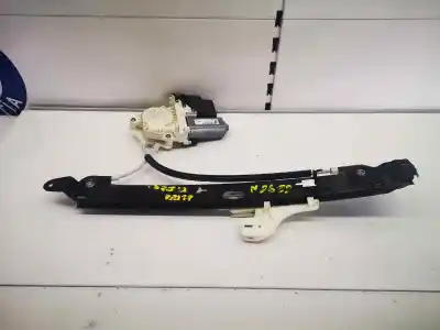 Second-hand car spare part Rear Left Window Regulator for SEAT ALTEA XL (5P5) Reference OEM IAM references 1K0959703M 18 PINS 