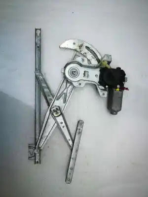 Peça sobressalente para automóvel em segunda mão Elevador De Vidros Traseiro Esquerdo por MG SERIE 200 (RF) 1.4 16V CAT Referências OEM IAM   
