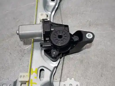 Автозапчастина б/у регулятор склона задній лівий для nissan pulsar (c13) tekna посилання на oem iam 827013zl0a  c2600101