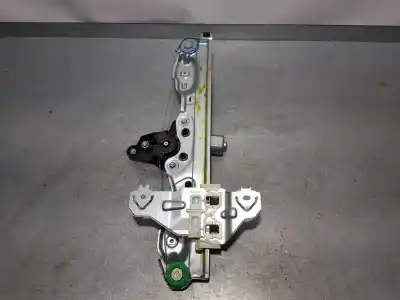 Автозапчастина б/у регулятор склона задній лівий для nissan pulsar (c13) tekna посилання на oem iam 827013zl0a  c2600101