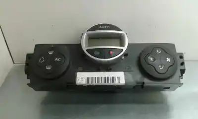 Автозапчастина б/у клімат-контроль для RENAULT SCENIC II Authentique Посилання на OEM IAM 8200265572 8200265572 1000002547359