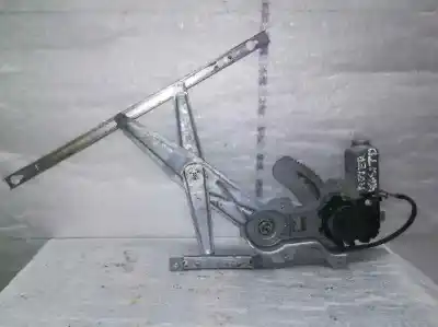 Pièce détachée automobile d'occasion LÉVE GLACE ARRIÈRE DROIT pour MG SERIE 400 (RT)  Références OEM IAM 400345B  2 PINS ELECTRICO