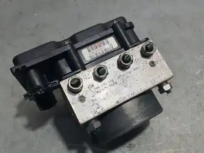 Peça sobressalente para automóvel em segunda mão abs por dacia sandero stepway referências oem iam 476604621r  0265232718