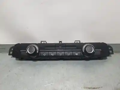 Pièce détachée automobile d'occasion COMMANDE DE CLIMATISATION / CHAUFFAGE pour CITROEN BERLINGO FURGÓN  Références OEM IAM 98081722ZD  3525250100
