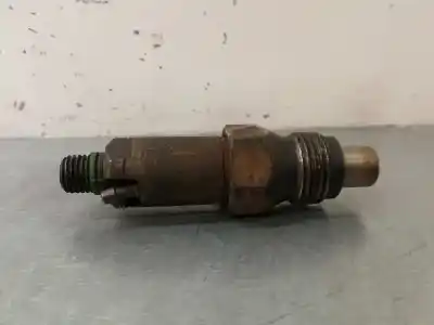 Pièce détachée automobile d'occasion INJECTEUR pour PEUGEOT 106 (S2)  Références OEM IAM LCR6730710C  