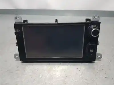 Pezzo di ricambio per auto di seconda mano Sistema Di Navigazione Gps per RENAULT CLIO IV Expression Riferimenti OEM IAM 281157941R  