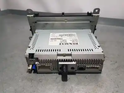 Peça sobressalente para automóvel em segunda mão módulo / sistema de navegação gps por renault clio iv expression referências oem iam 281157941r  