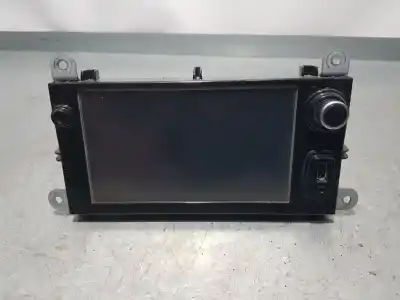 Second-hand car spare part Gps Navigation System for RENAULT CLIO IV Expression OEM IAM references 281157941R  