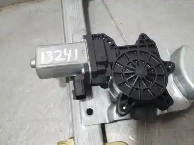 Second-hand car spare part rear left window regulator for renault clio iv expression oem iam references 827010501r  