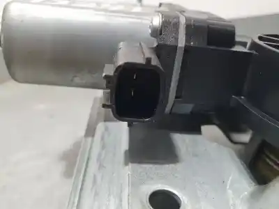 Second-hand car spare part rear left window regulator for renault clio iv expression oem iam references 827010501r  