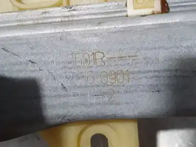 Second-hand car spare part rear left window regulator for renault clio iv expression oem iam references 827010501r  