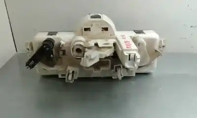 Second-hand car spare part heating / air conditioning control panel for renault clio iii confort dynamique oem iam references 69590001  030967w