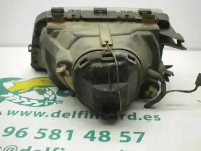 Second-hand car spare part right headlight for opel ascona c 1.6 oem iam references   
