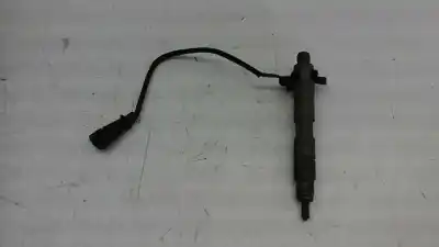 Pezzo di ricambio per auto di seconda mano Iniettore per RENAULT CLIO II FASE II (B/CB0) 1.9 dTi Diesel Riferimenti OEM IAM 0432193644 7700110396 