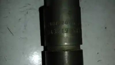 Автозапчастина б/у инжектор для renault clio ii fase ii (b/cb0) 1.9 dti diesel посилання на oem iam 0432193644 7700110396 