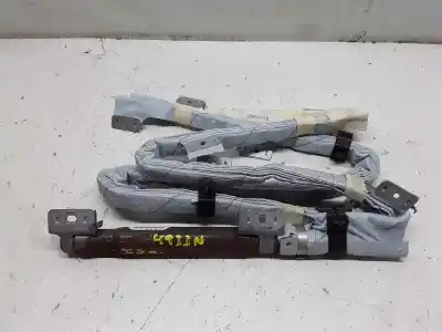 Автозапчасти б/у подушка безопасности передняя левая шторка безопасности за lexus rx 400h ссылки oem iam 6218048011