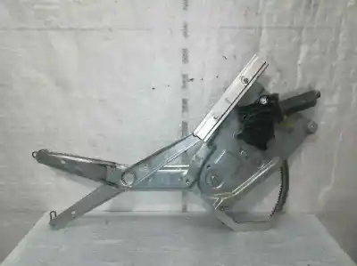 Second-hand car spare part driver left window regulator for saab 9-5 (ys3e) 2.3 t oem iam references   2 pins electrico