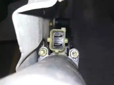 Second-hand car spare part driver left window regulator for saab 9-5 (ys3e) 2.3 t oem iam references   2 pins electrico