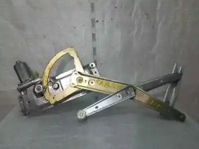 Peça sobressalente para automóvel em segunda mão ELEVADOR DE VIDROS DIANTEIRO DIREITO por SAAB 9-3 BERLINA  Referências OEM IAM 0130821663  2 PINS ELECTRICO