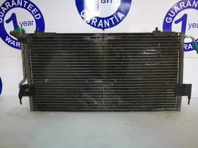 Peça sobressalente para automóvel em segunda mão Condensador / Radiador De Ar Condicionado por CITROEN BERLINGO 1.9 D Multispace Referências OEM IAM 9636476580  CA1093