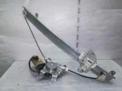 Pezzo di ricambio per auto di seconda mano alzacristalli posteriore sinistro per nissan navara pick-up (d40m) * riferimenti oem iam mmr52182  2 pins