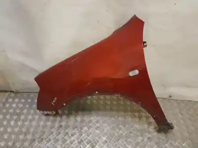 Автозапчасти б/у левое переднее крыло за nissan qashqai (j10) tekna ссылки oem iam f3101br0ma