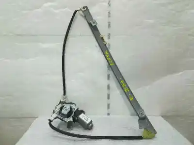 Автозапчасти б/у РЕГУЛЯТОР СТЕКЛА ПЕРЕДНЕГО ЛЕВОГО за RENAULT SCENIC RX4 (JA0)  ссылки OEM IAM 400733T3  2 PINS