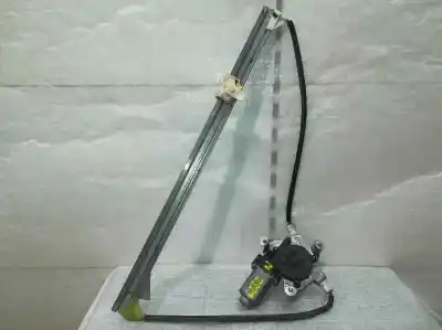 Автозапчасти б/у регулятор стекла переднего левого за renault scenic rx4 (ja0) 1.9 dci dynamique 102 cv / 75 kw ссылки oem iam 400733t3  2 pins