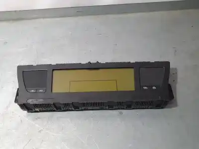 Second-hand car spare part Dashboard for CITROEN C4 GRAND PICASSO Exclusive OEM IAM references 9666217280  NS0499141T