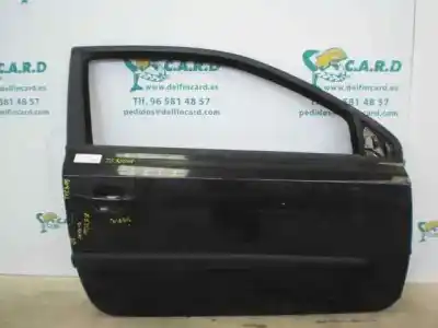 Peça sobressalente para automóvel em segunda mão porta dianteira direita por fiat stilo (192) 1.9 jtd cat referências oem iam 