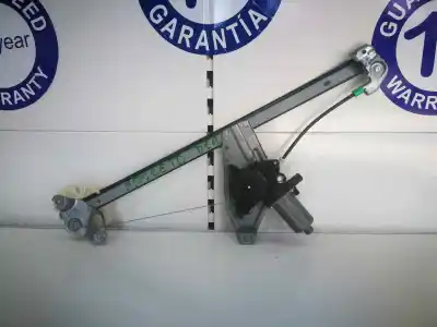 Second-hand car spare part PASSENGER SIDE RIGHT WINDOW REGULATOR for RENAULT ESPACE /GRAND ESPACE (JE0)  OEM IAM references 130821630 2 PINS 