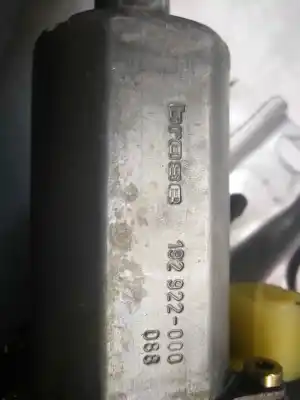 Peça sobressalente para automóvel em segunda mão elevador de vidros traseiro esquerdo por renault laguna (b56) * referências oem iam 192922000 2 pins 