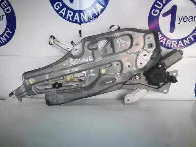 Автозапчастина б/у РЕГУЛЯТОР СКЛОНА ЗАДНІЙ ЛІВИЙ для RENAULT LAGUNA (B56)  Посилання на OEM IAM  2 PINS 400370A