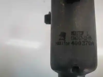 Peça sobressalente para automóvel em segunda mão elevador de vidros traseiro esquerdo por renault laguna (b56) * referências oem iam 400370a  2 pins