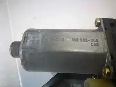 Peça sobressalente para automóvel em segunda mão elevador de vidros traseiro direito por renault laguna (b56) * referências oem iam 192923000  2 pins