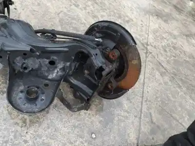 Piesă de schimb auto la mâna a doua punte spate pentru opel astra k lim. 5türig dynamic referințe oem iam   