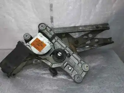 Peça sobressalente para automóvel em segunda mão Elevador De Vidros Traseiro Esquerdo por AUDI 5000 2.2 Referências OEM IAM 431959802 2 PINS ELECTRICO 