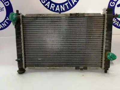 Автозапчастина б/у водяний радіатор для daewoo matiz city посилання на oem iam   