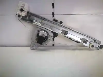 Pezzo di ricambio per auto di seconda mano Alzacristalli Posteriore Sinistro per RENAULT MEGANE II BERLINA 3P 1.5 dCi Diesel Riferimenti OEM IAM  6 PINS 440726F