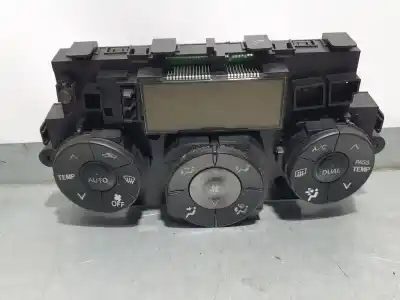 Second-hand car spare part Climate Control for TOYOTA RAV 4 (A3) Sol OEM IAM references   