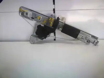 Pezzo di ricambio per auto di seconda mano Alzacristalli Posteriore Destro per RENAULT MEGANE II BERLINA 3P 1.5 dCi Diesel Riferimenti OEM IAM  6 PINS 