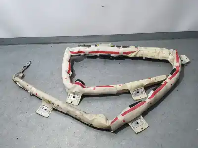 Автозапчасти б/у подушка безопасности передняя левая шторка безопасности за TOYOTA RAV 4 (A3) Sol ссылки OEM IAM   