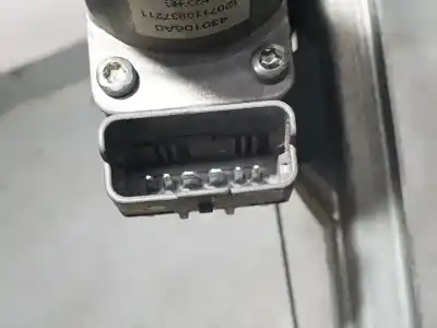 Автозапчастина б/у регулятор вікна передній лівий для citroen c4 lim. white attraction посилання на oem iam 9802531980   Автозапчастина б/у регулятор вікна передній лівий для citroen c4 lim. white attraction посилання на oem iam 9802531980