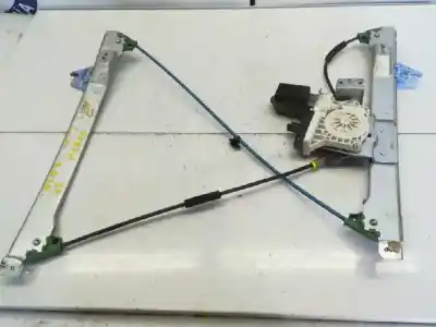 Second-hand car spare part Passenger Side Right Window Regulator for CITROEN C2 (JM_) 1.4 HDi OEM IAM references   2 PINS
