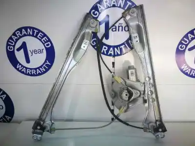 Автозапчастина б/у регулятор вікна передній лівий для RENAULT CLIO III Authentique Посилання на OEM IAM  2 PINS 400860F