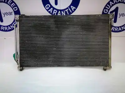 Pezzo di ricambio per auto di seconda mano condensatore / radiatore aria condizionata per kia rio ls berlina riferimenti oem iam 
